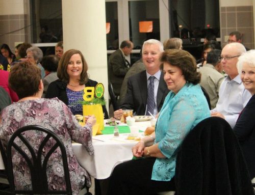 66th Annual Banquet Dinner